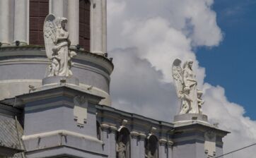 2017 - Arad - Die katholische Kirche