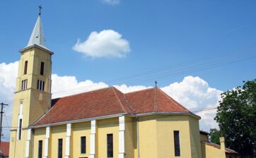 2004 - Kirche Seitenansicht