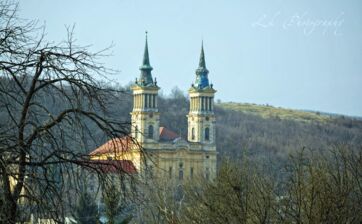 Das Ziel - Die Basilika Maria Radna