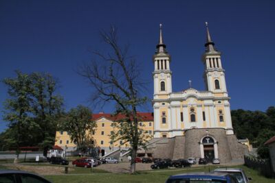 2017 - Wallfahrtskirche Maria Radna